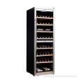 Countertop Wine Cooler Hotel Compressor Wine Cellar Furniture Refrigerators Supplier